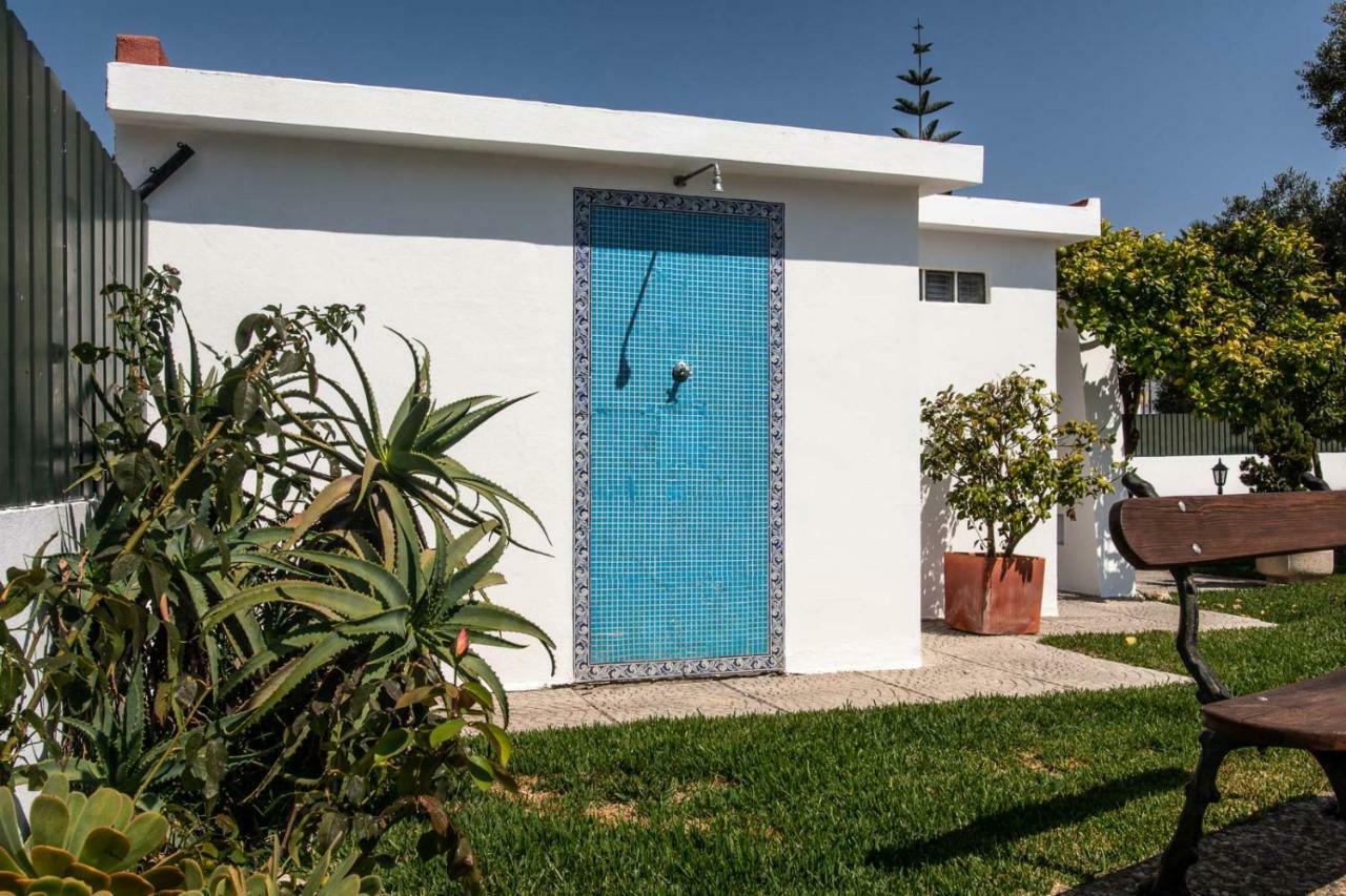 Casa Da Quintinha - Villa With A Pool Sesimbra Exterior photo