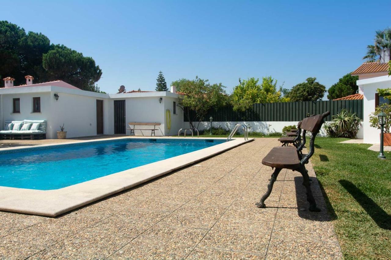 Casa Da Quintinha - Villa With A Pool Sesimbra Exterior photo