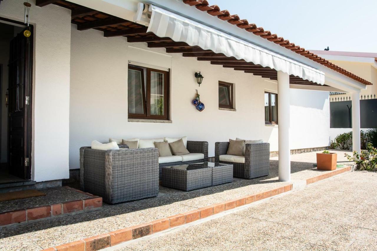 Casa Da Quintinha - Villa With A Pool Sesimbra Exterior photo